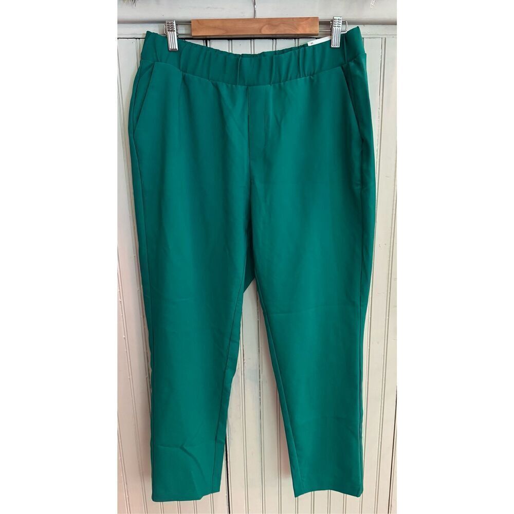 NWT Torrid relaxed pull on pants sz 0R